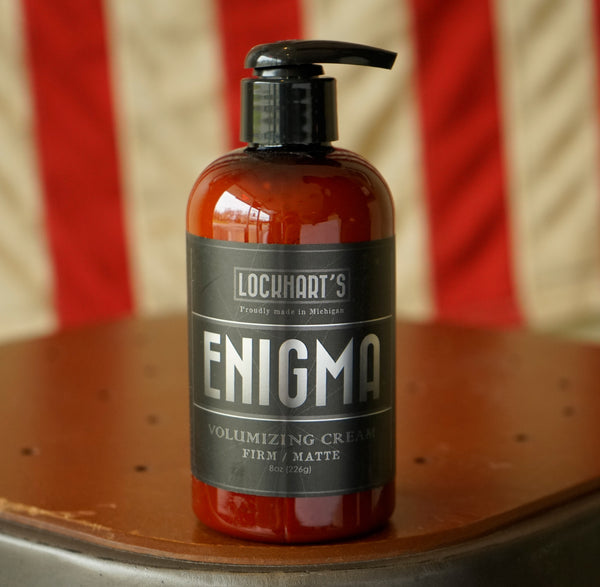 Lockhart's Enigma Volumizing Cream 8 oz bottle