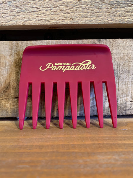 Jack Dean Pompadour comb