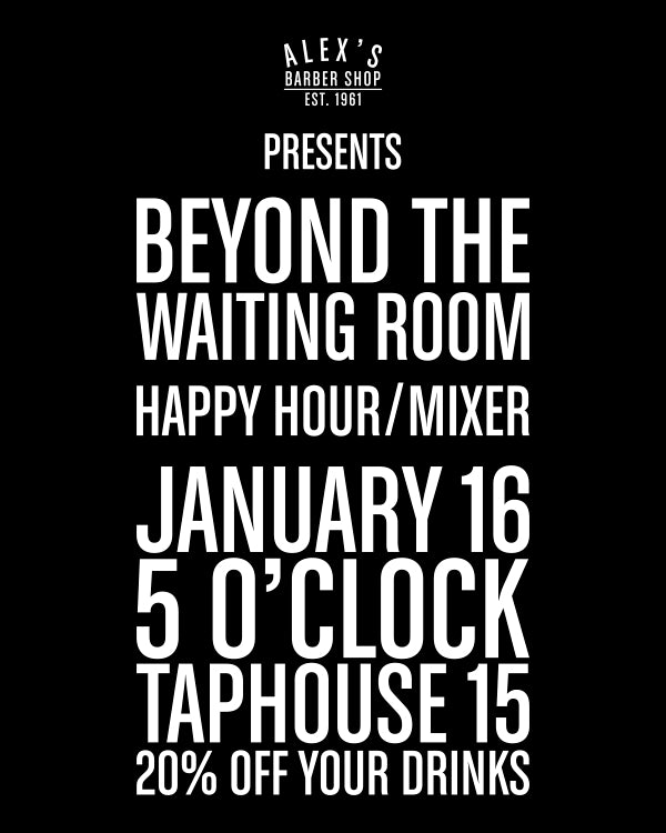 Beyond The Waiting Room