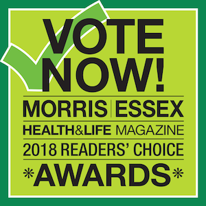 Morris/Essex Health & Life Magazine 2018 Reader's Choice Awards