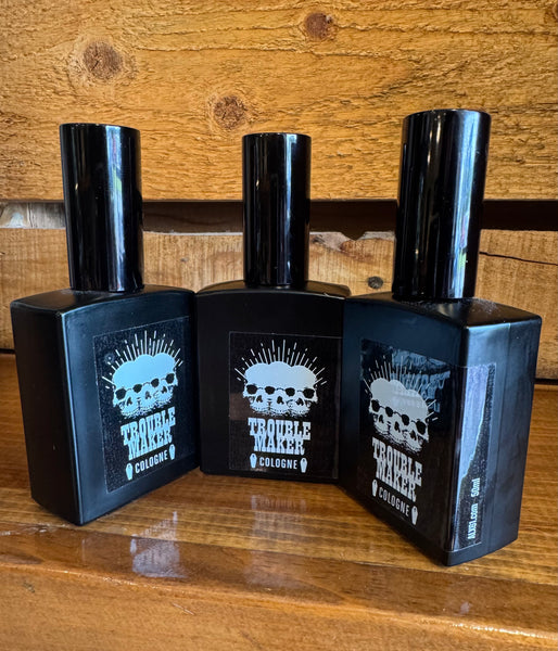 The Trouble Maker Spray Cologne 60ml