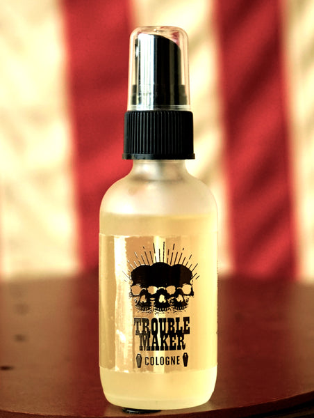 The Trouble Maker Spray Cologne 30ml