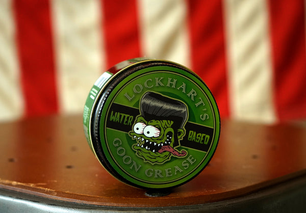 Lockhart's Water Based Goon Grease 4oz